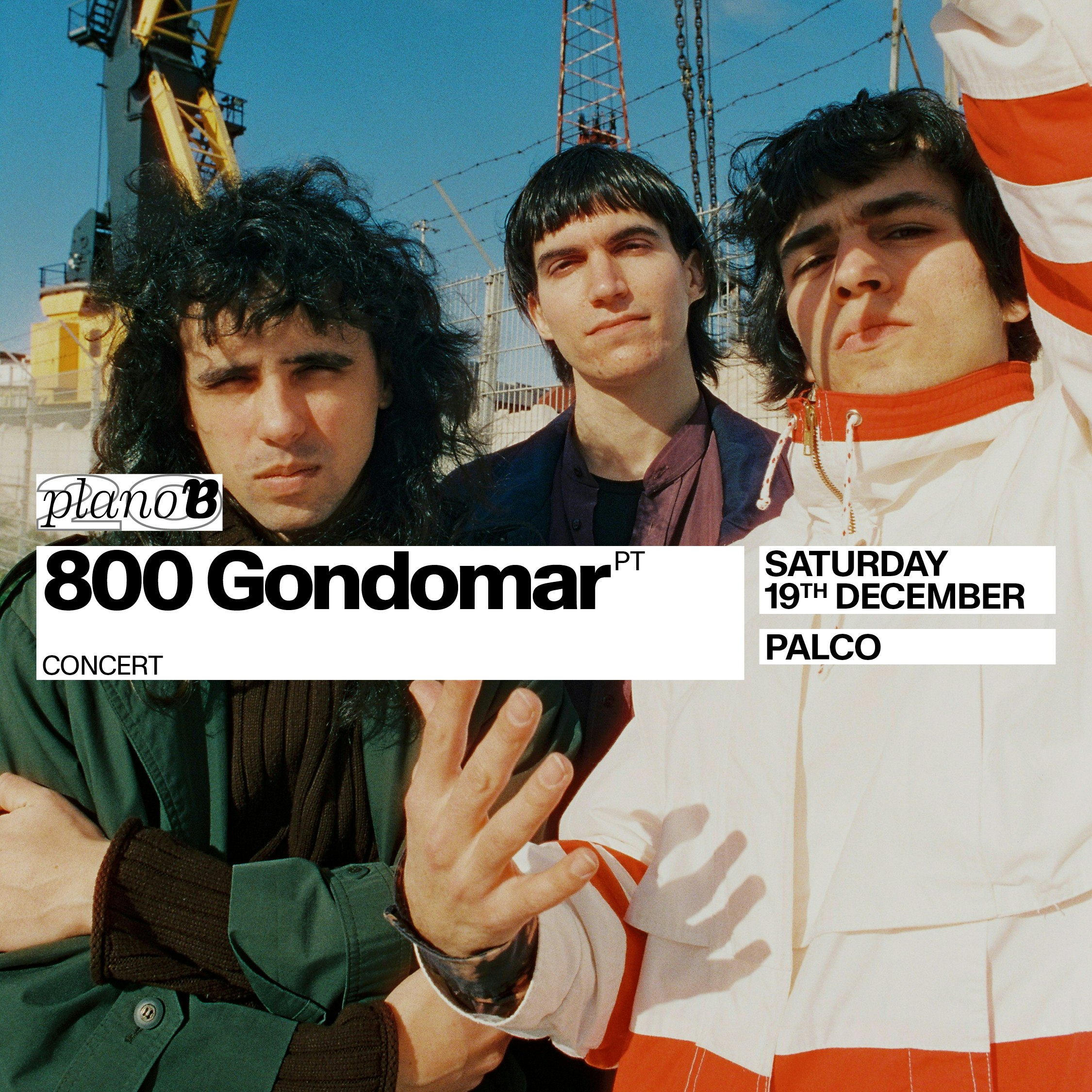 800 Gondomar (Concerto)