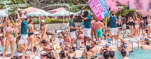 Goodtime Hotel Pool Party