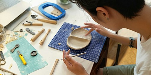 Private Hand Building Workshop with Kiln Firing