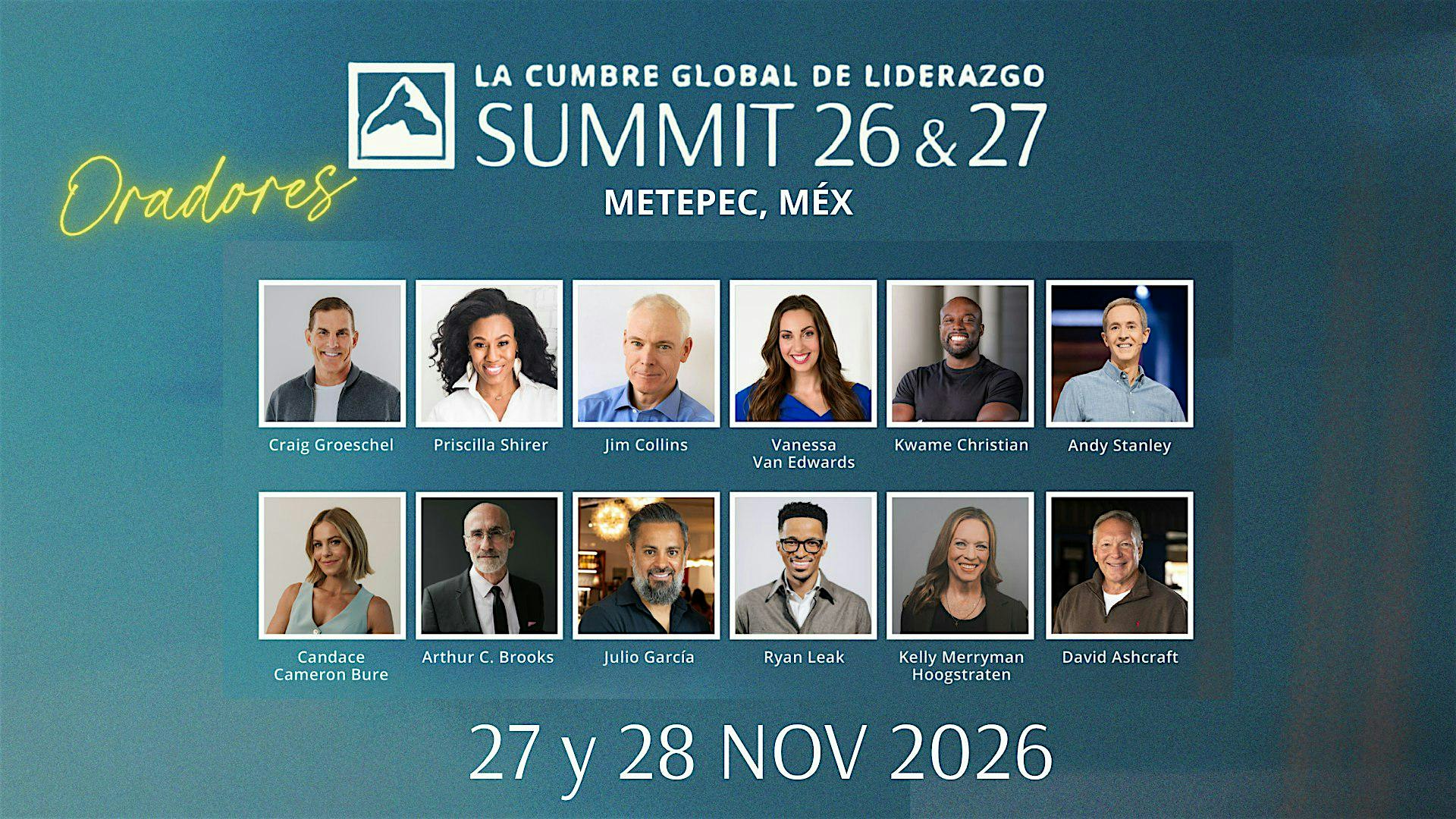 GLS SUMMIT 26 Metepec