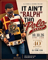 DJ Stroke Birthday Bash