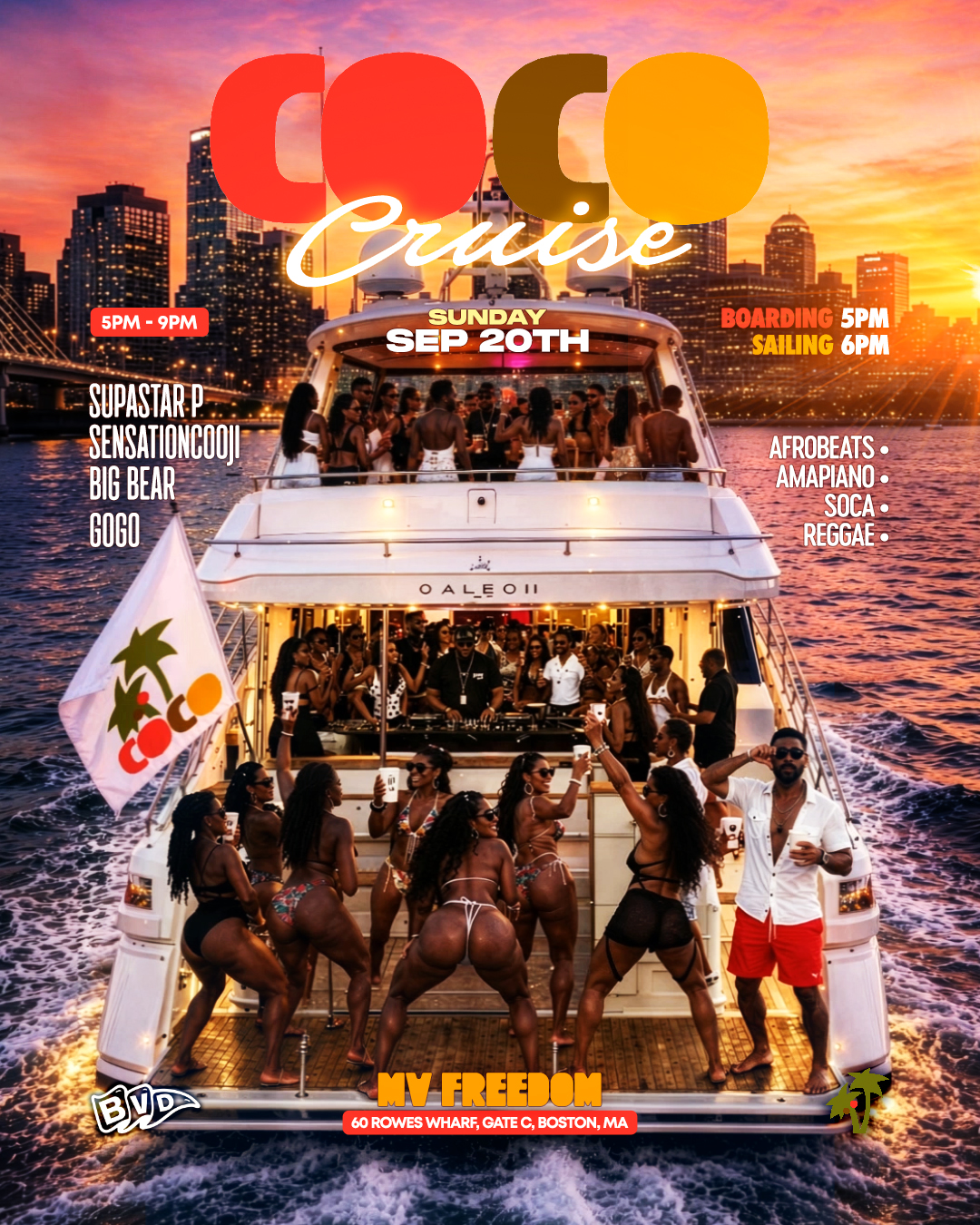 COCO Cruise