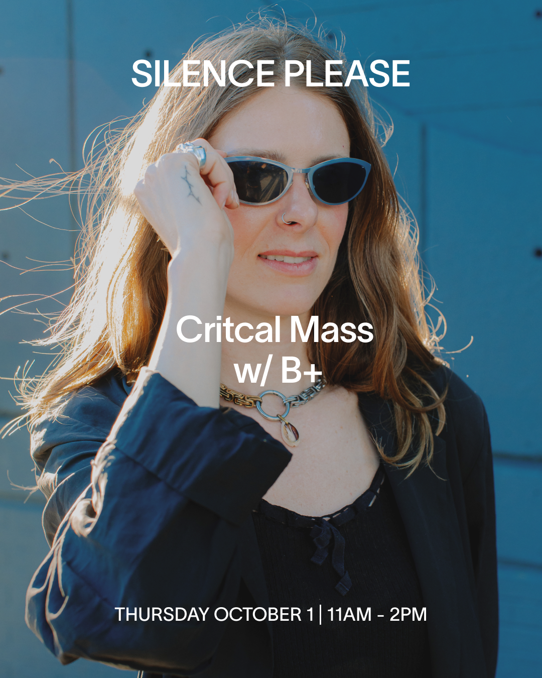 Critical Mass with B+ & ∞