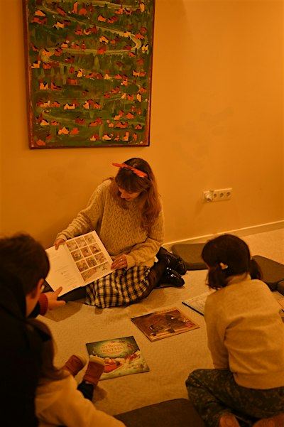 Kids Storytime @ Good Company Books