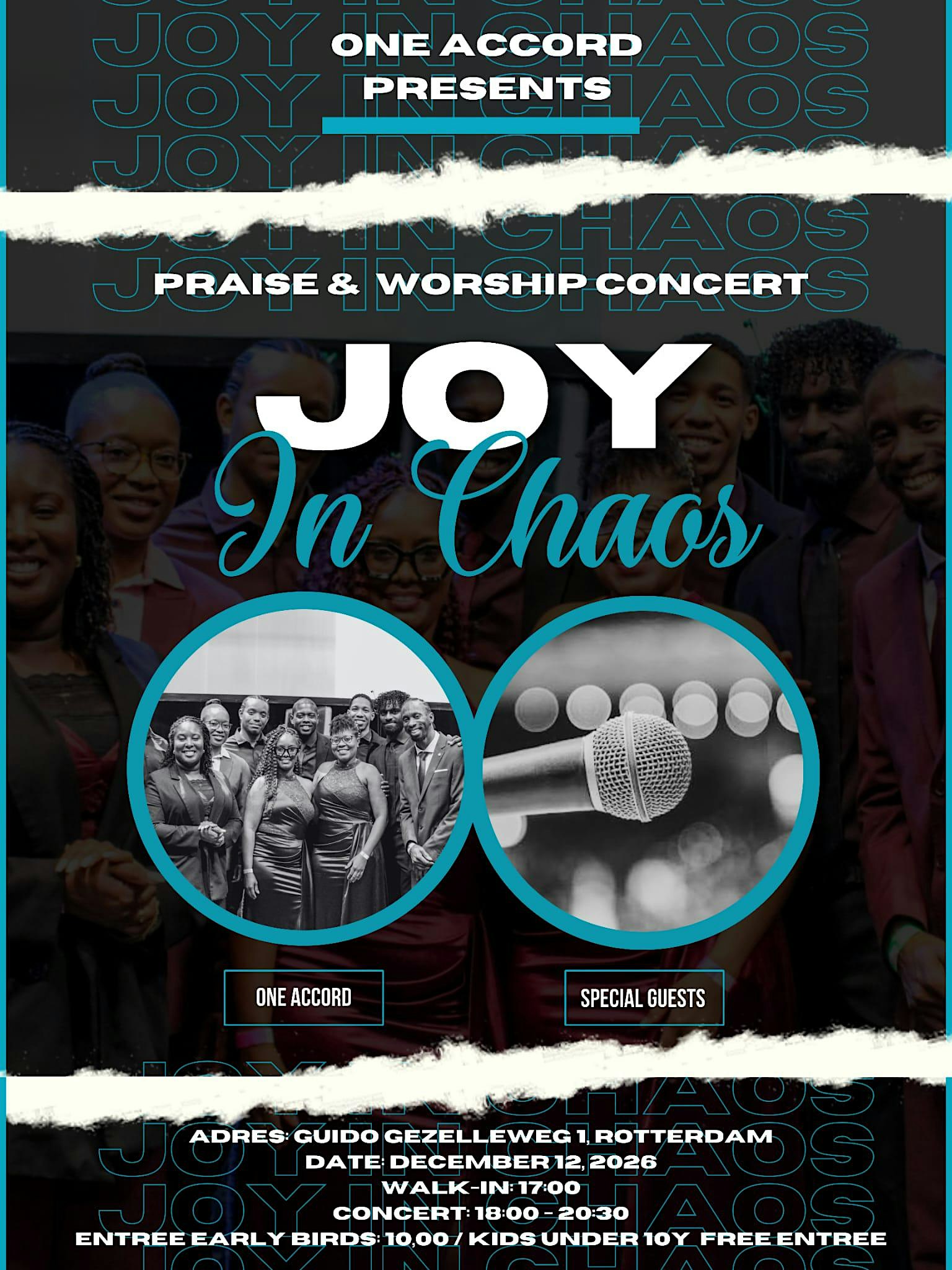 Joy In Chaos