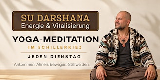 Yoga-Meditation im Schillerkiez