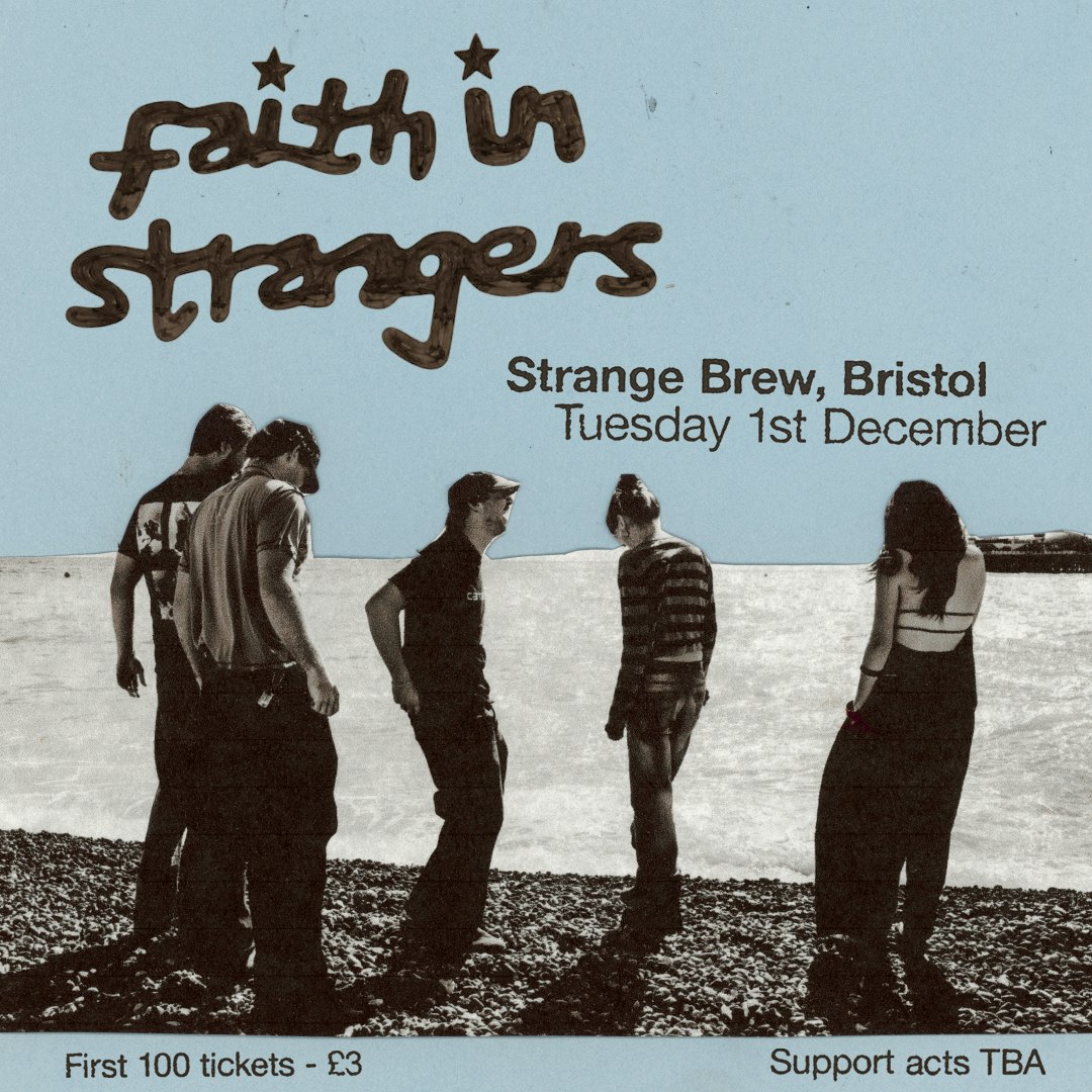 Faith In Strangers