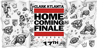 CLARK ATLANTA HOMECOMING FINALE PARTY