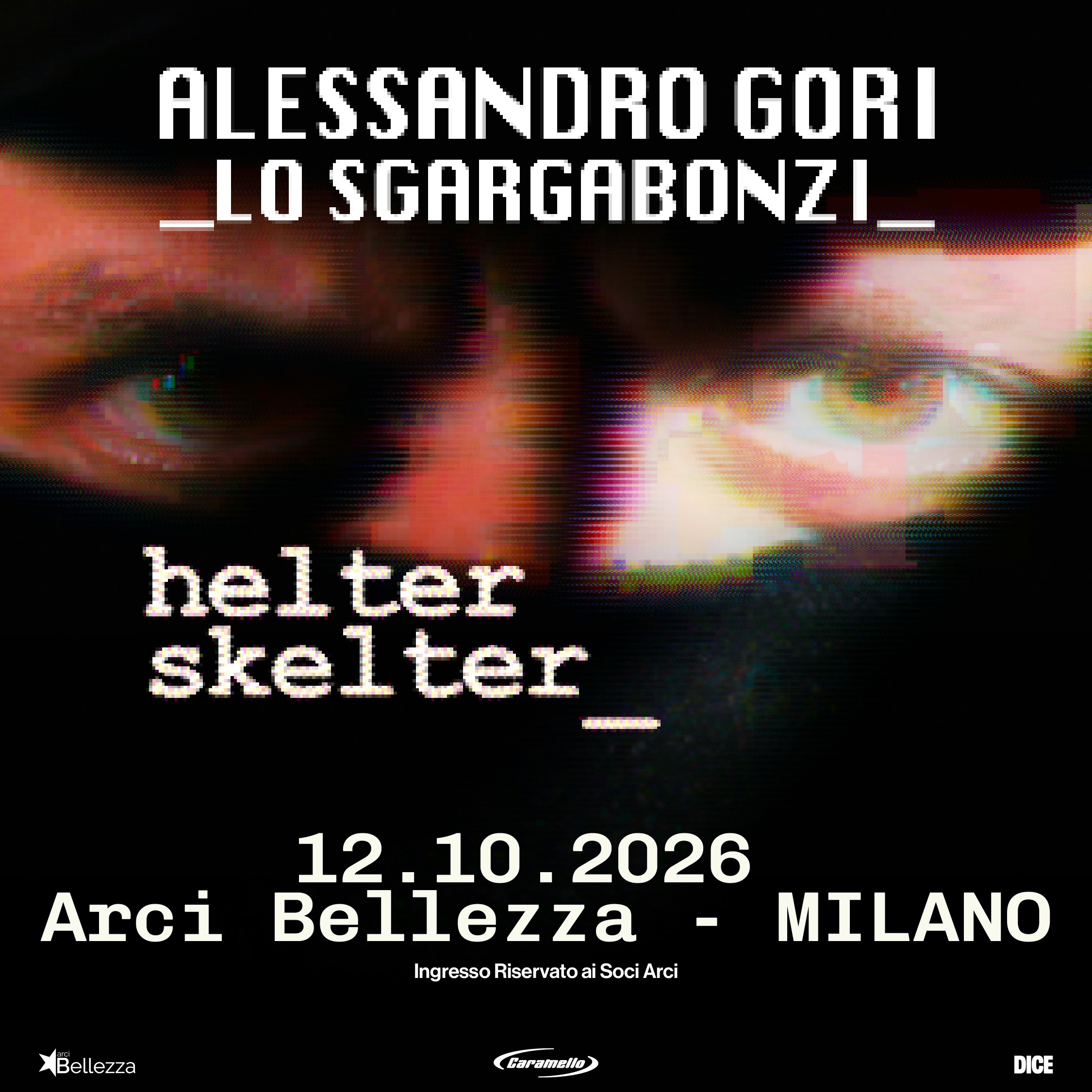 Lo Sgargabonzi / Alessandro Gori: Helter Skelter