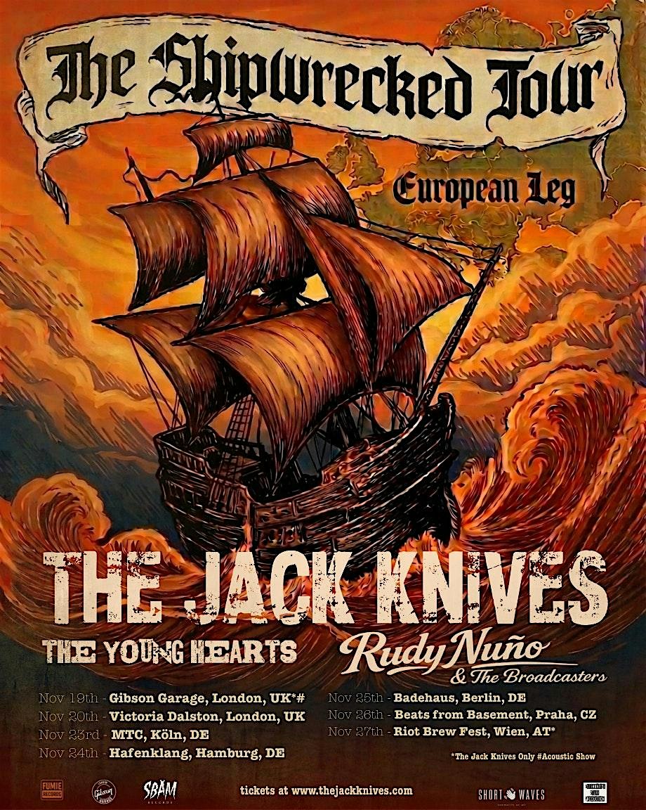 Shipwrecked Tour Köln