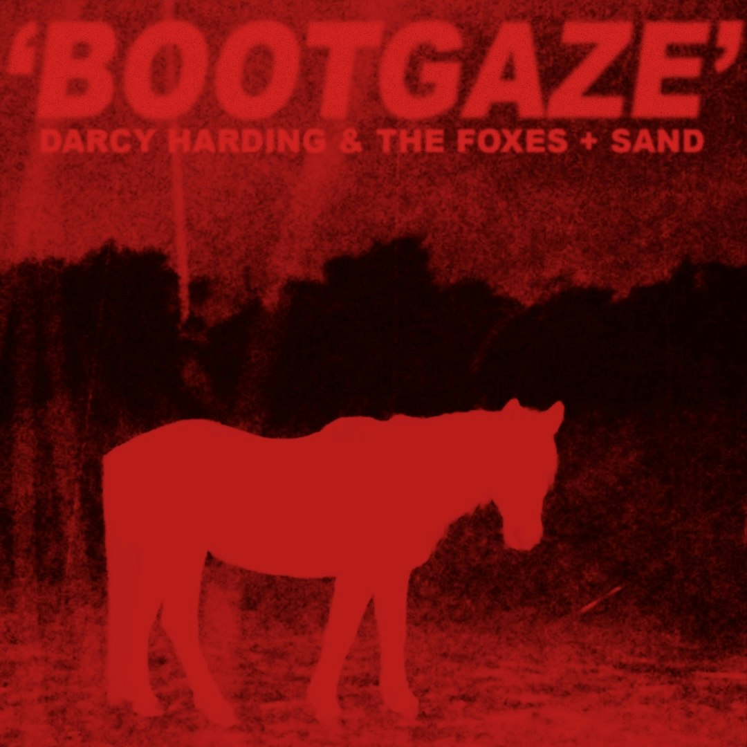Darcy Harding and The Foxes  + SAND + Texas Horse Meat Scandal
