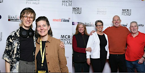 Manchester Health Film Festival | Health Films That Heal & Inspire  MHeFF26