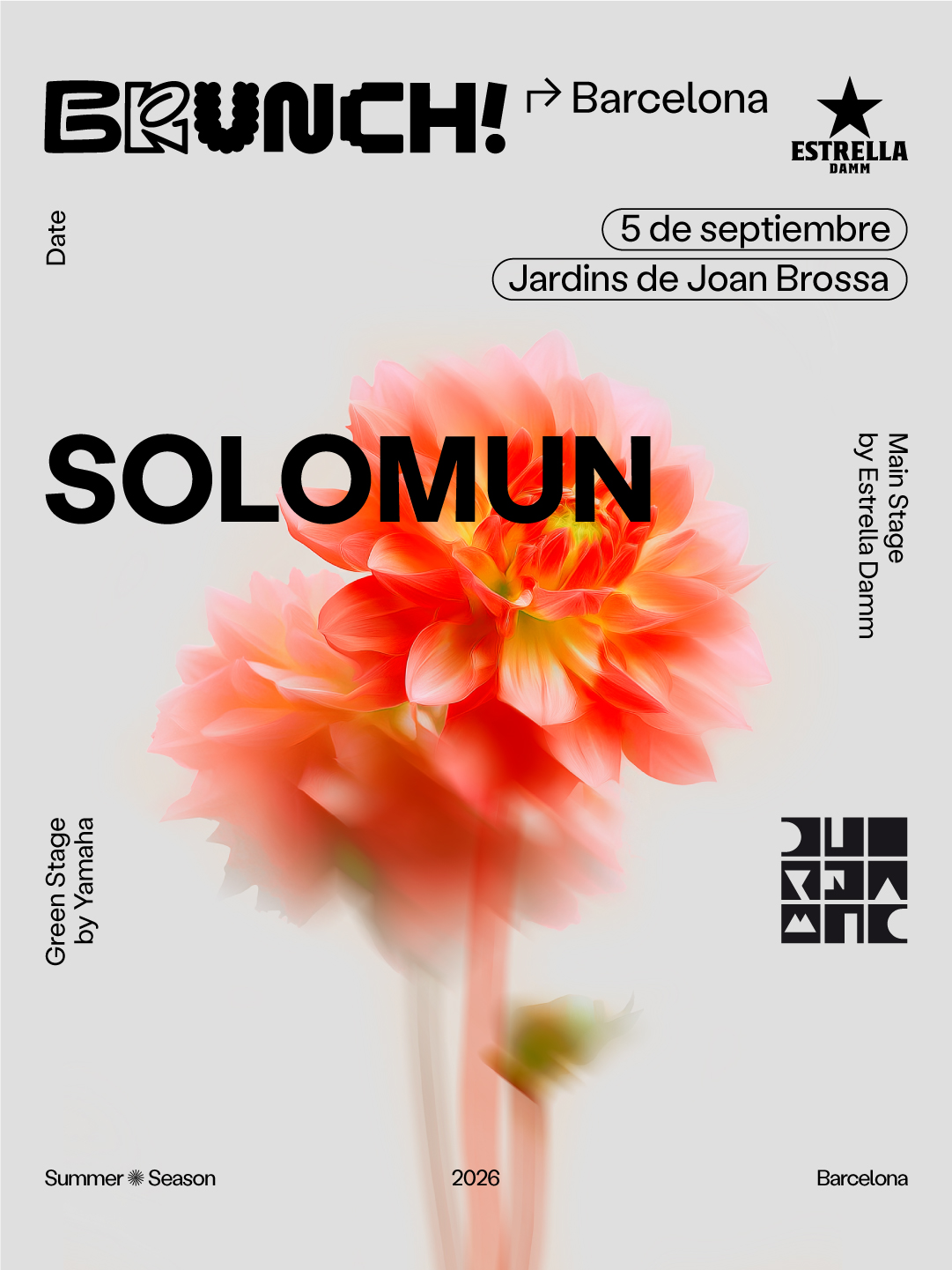 Brunch Electronik Barcelona - Solomun