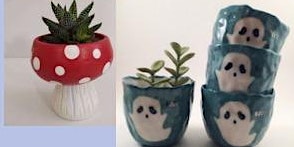 Sip & Sculpt (Clay Workshop)