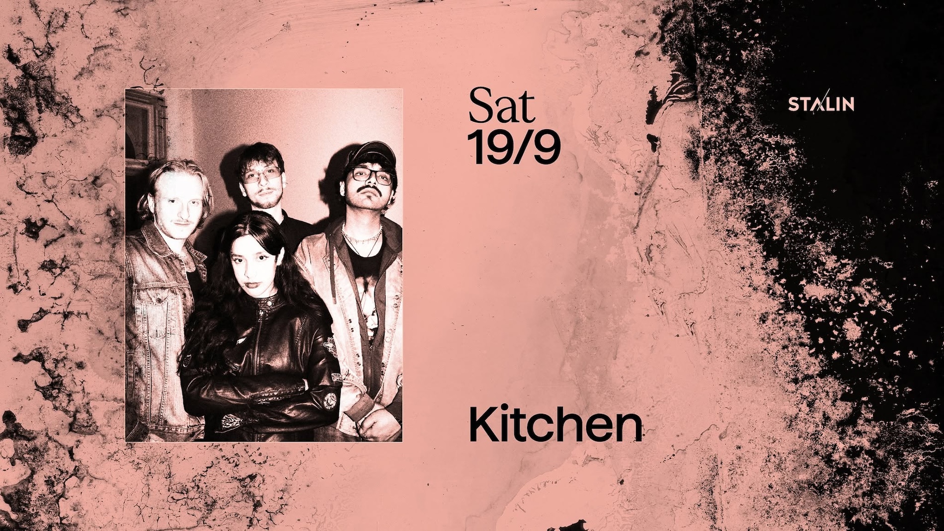 Stalin Letná w/ Kitchen