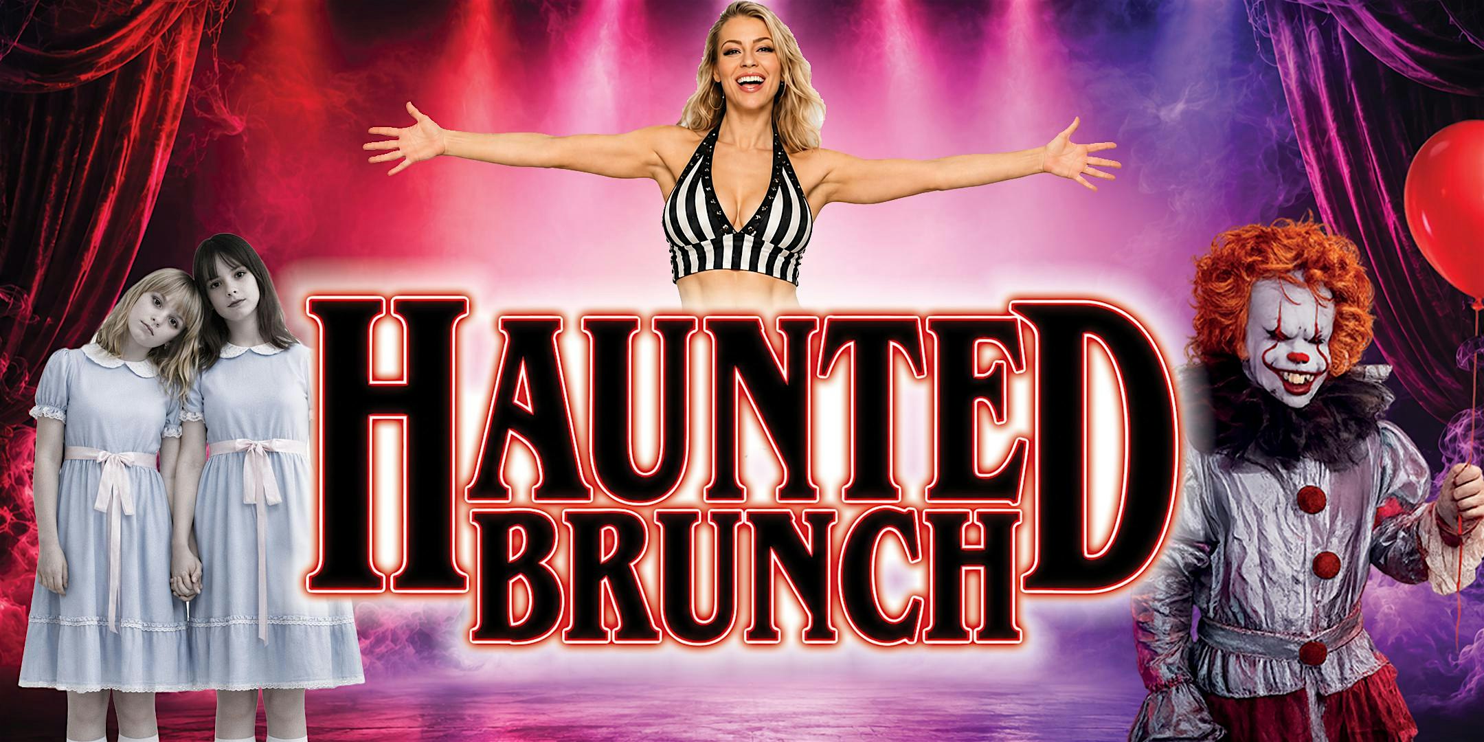 Haunted Brunch