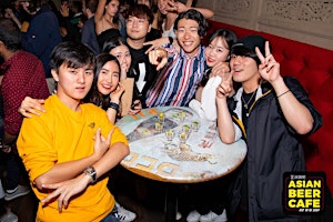 Language Exchange & Social at The Asian Beer Cafe: Melbourne's Best Social