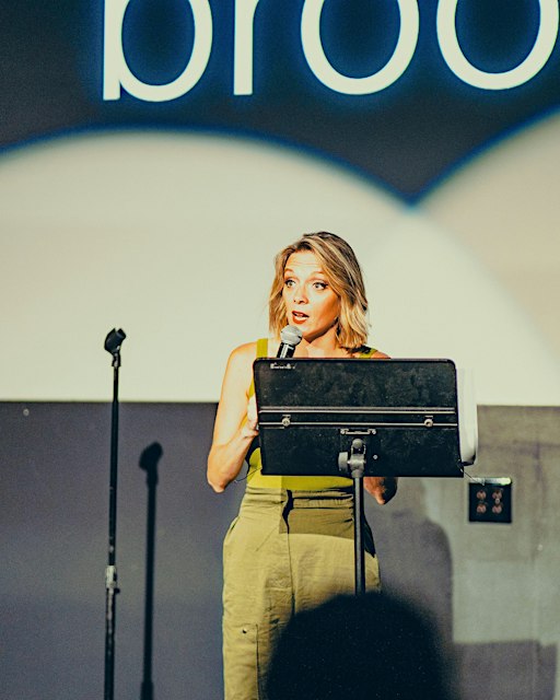 Written in Brooklyn Storytelling Series presents Adulting