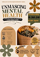 UnMASCing Mental Health II