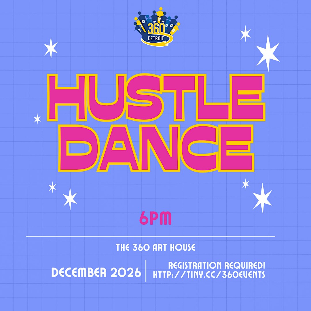 Hustle Dance 12-2-26