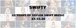 SWIFTY PARTY - 20years of TS