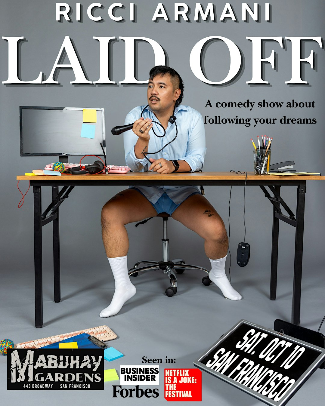 Laid Off