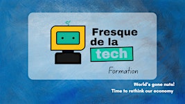Formation à l'animation Fresque de la tech