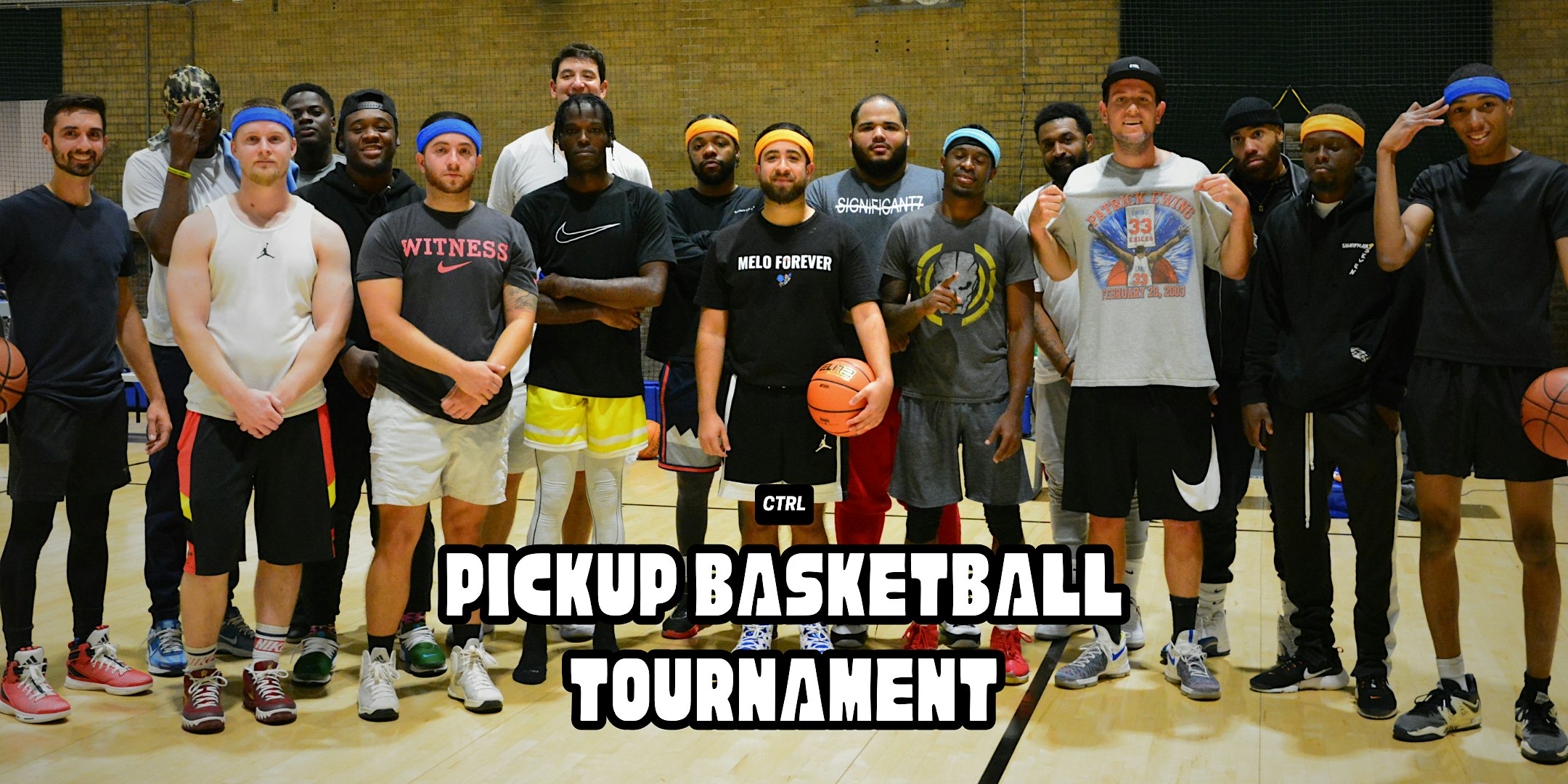 CTRL Hoops Showcase, 2026 Season Tip-Off
