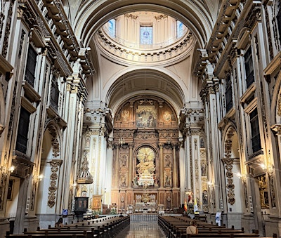 Classical Concert in the Heart of Madrid – San Isidor’s Church