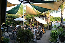 October Happy Hour at Bayou Beer Garden!