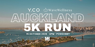 Marathon for Mental Health x Y.CO x WaveWellness | 5km Community Run