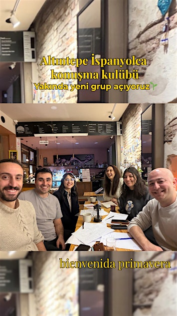 Kadikoy'de Ispanyolca külubu