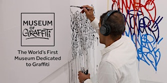 Museum of Graffiti General Admission
