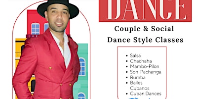 Cuban Style Salsa Saturday Class