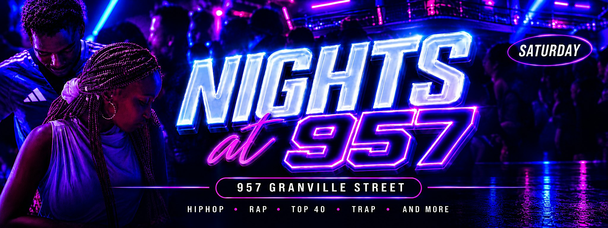 Nights at 957 (Granville Room)