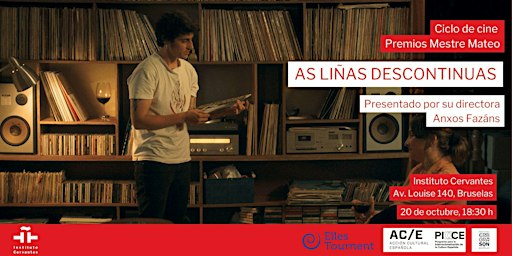Cine: As liñas descontinuas
