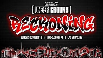 2026 Underground Reckoning @ Money20/20