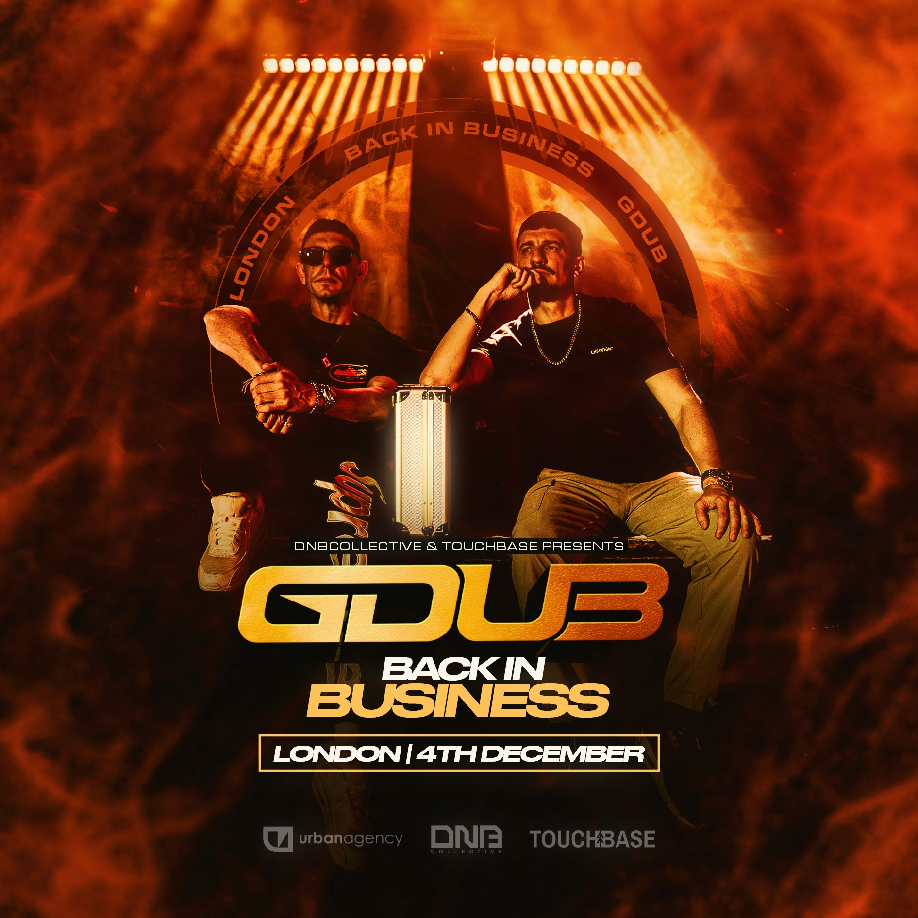 G Dub: Back In Business