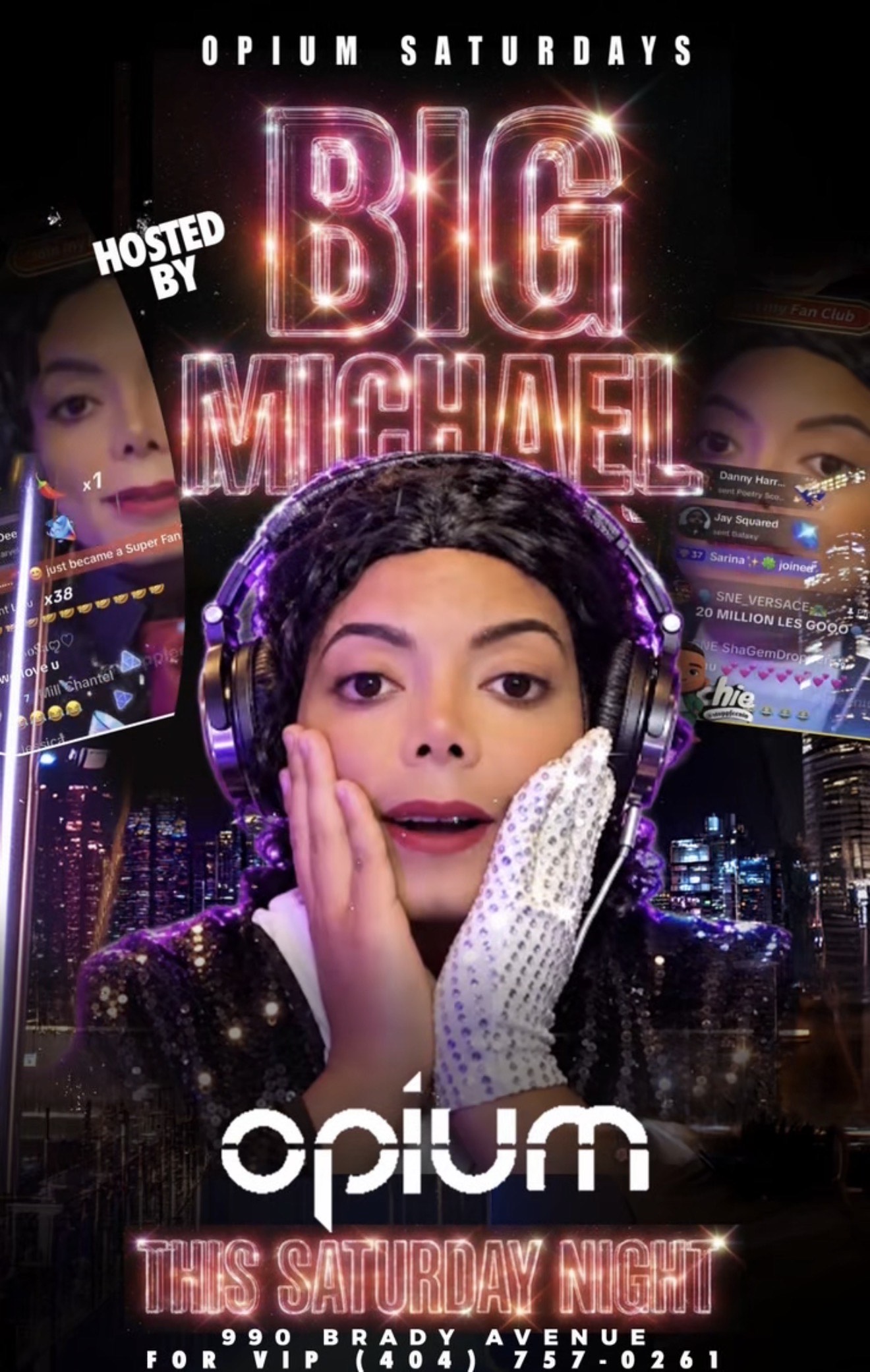 Big Michael