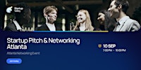 Startup Pitch & Networking Atlanta