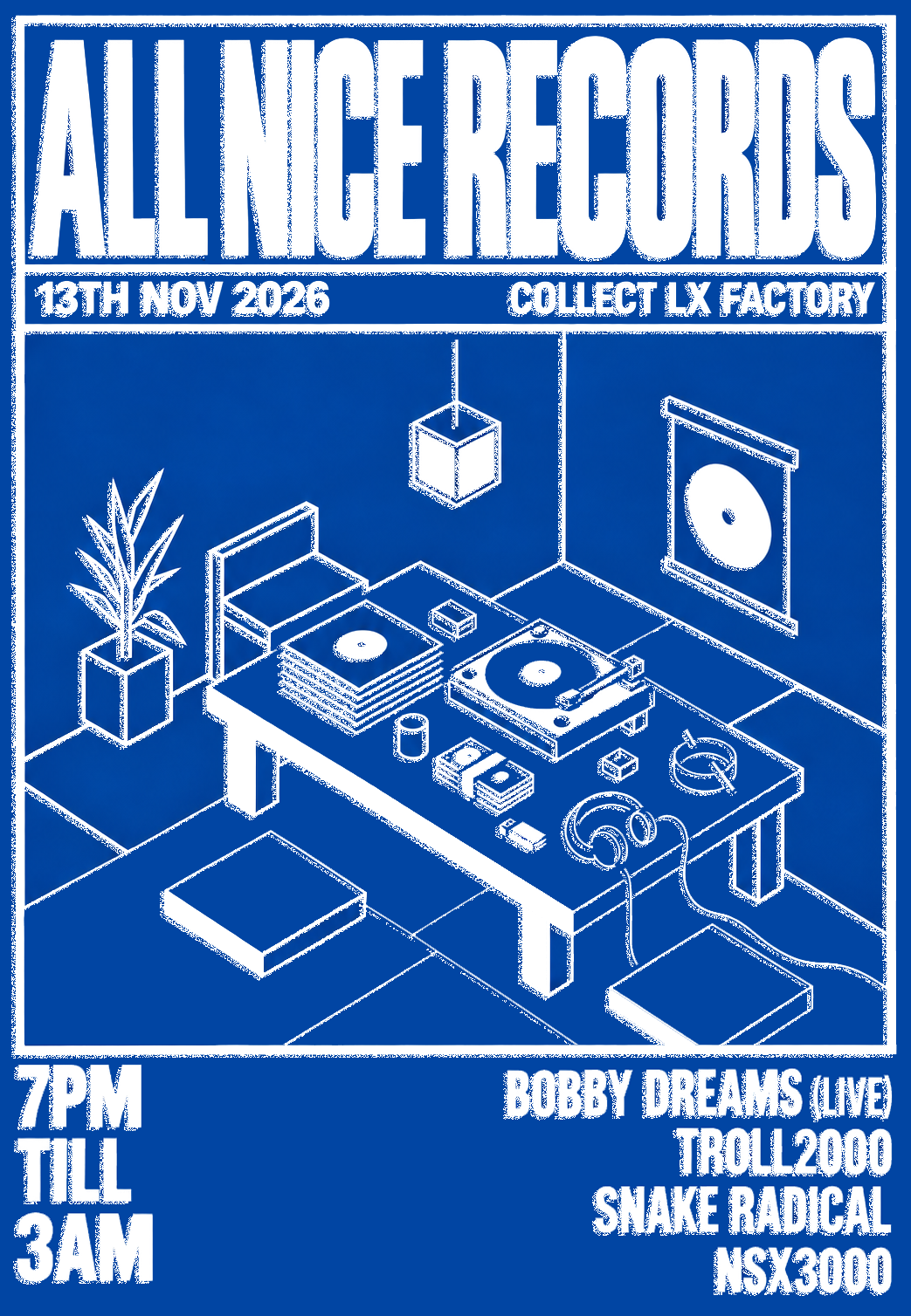 All Nice Records #2