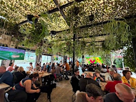 Fall Into Community: September LGBTQ+ Brunch / Brunch LGBTQ+ de Septiembre