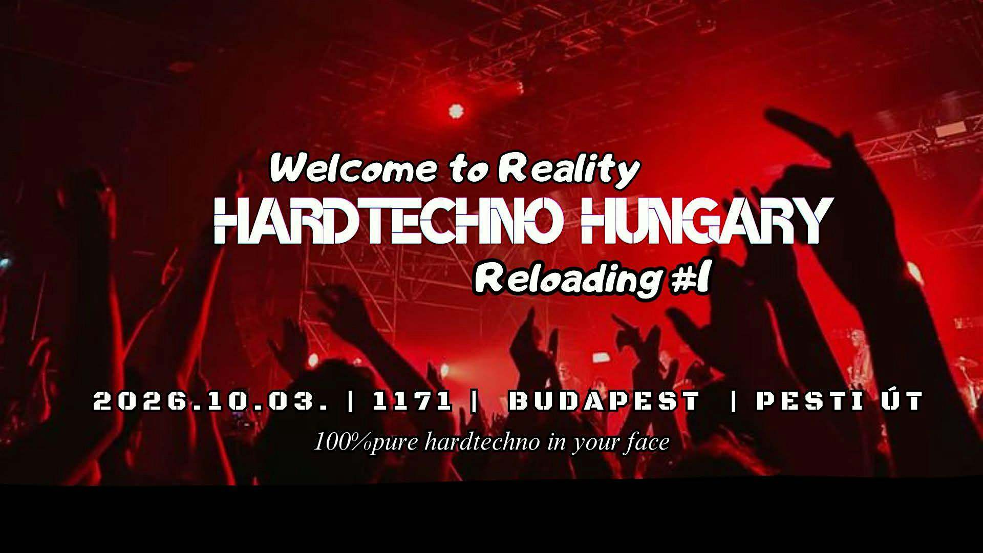 Hardtechno Hungary reloading#1