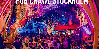 Pub Crawl in Stockolm