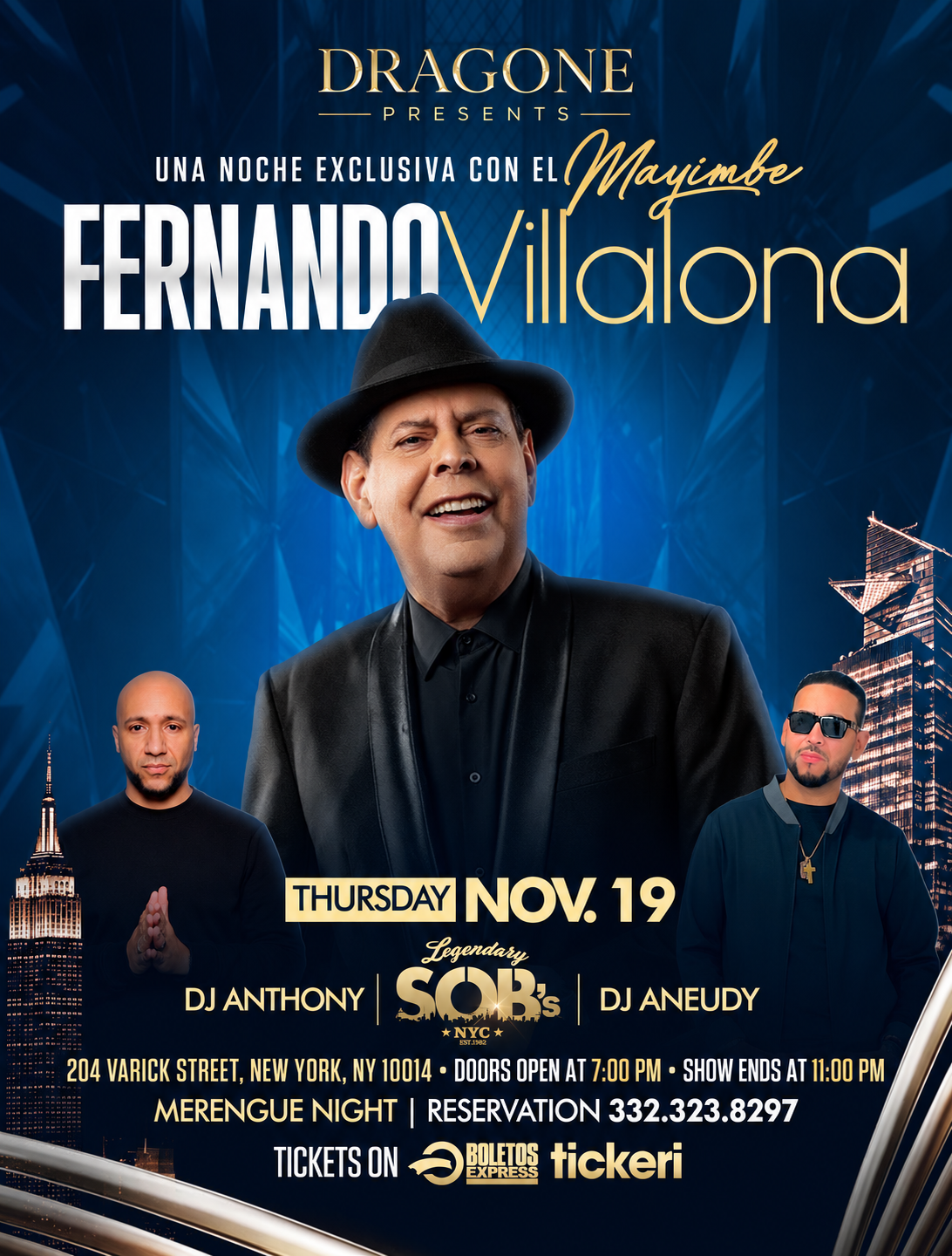 Fernando Villalona