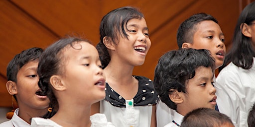 Primary Sacrament Meeting Program