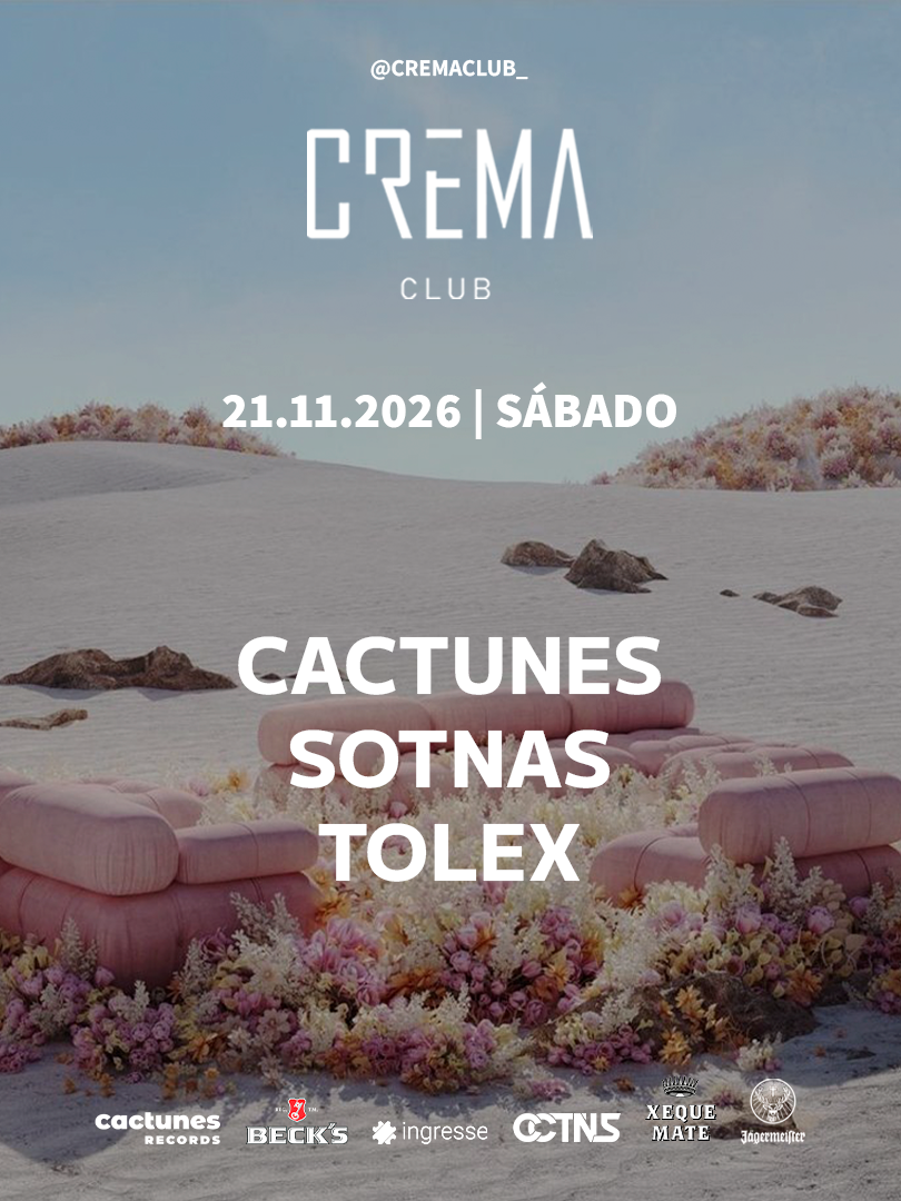 Crema Club - 21.11