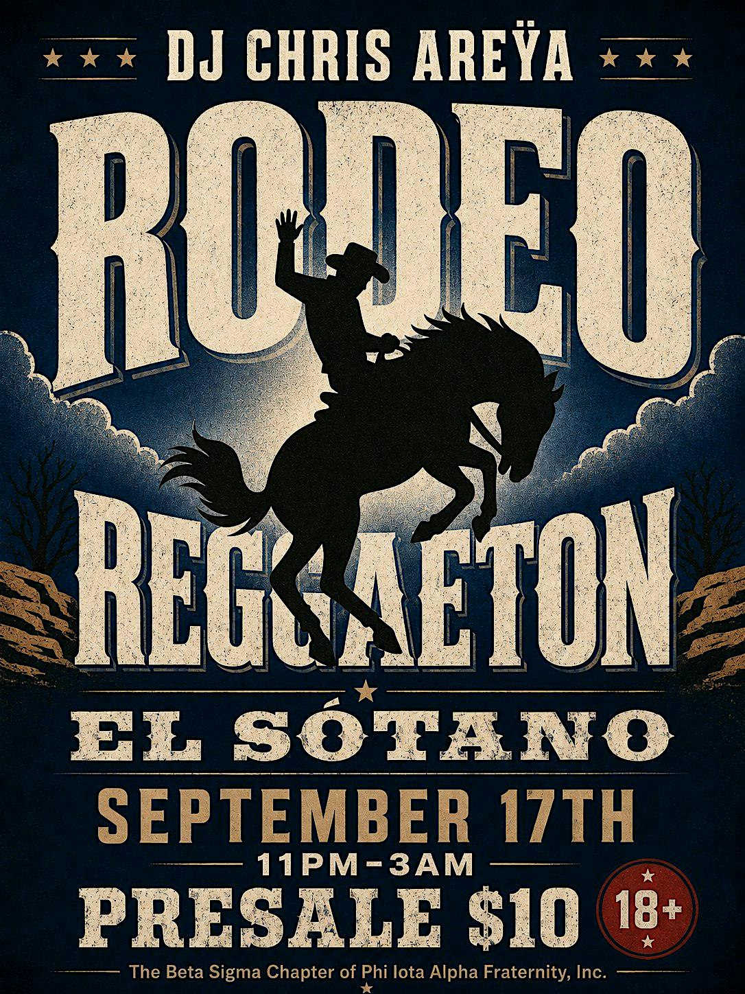 Rodeo Reggaeton
