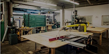 101 | BOIS : Initiation aux machines de coupe et à l’atelier (PANDÉ)