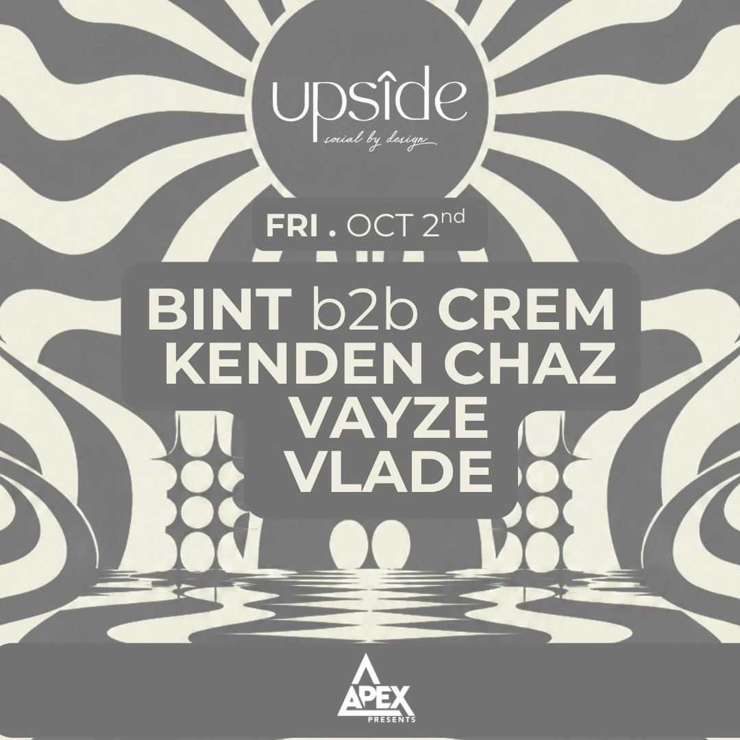 UPSIDE FRIDAYS